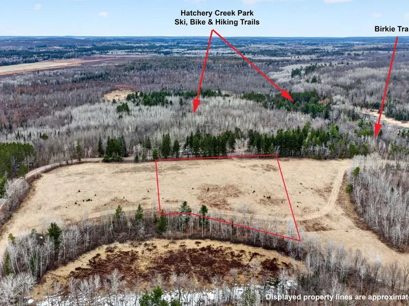 Lot 37 Hatchery Road, Hayward, WI 54843