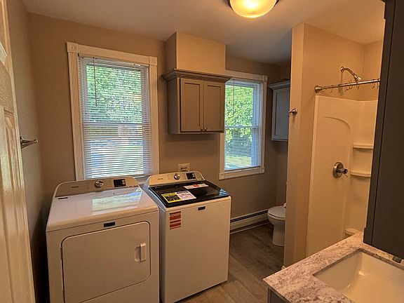 First Floor laundry / full bath