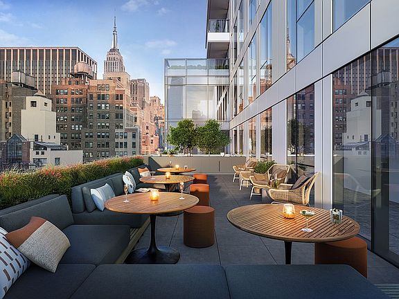 5th image of 300 W 30th St APT 3F