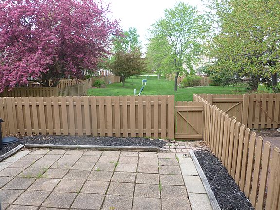 Back Patio
