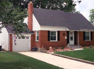 519 E Beaumont Rd, Columbus, OH 43214