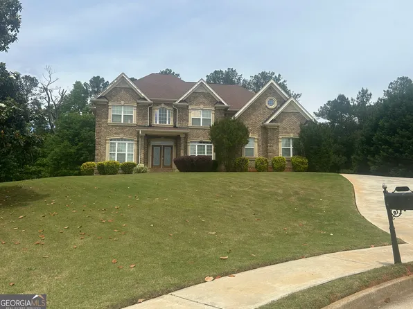 3351 Branch Valley Trl, Conyers, GA 30094