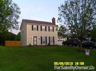 1623 Marque Pl, Matthews, NC 28105