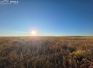 S Edison Rd, Yoder, CO 80864