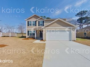 101 Spencer Dr, Tarboro, NC 27886