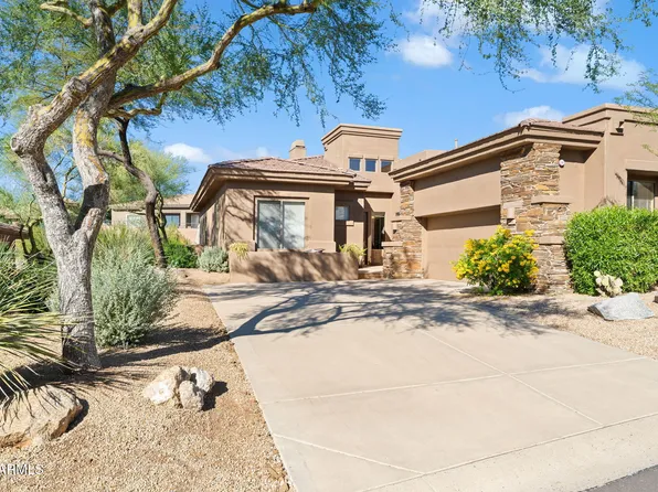 7442 E QUIEN SABE Way, Scottsdale, AZ 85266
