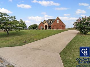 1316 Prairie Point Dr, Rhome, TX 76078