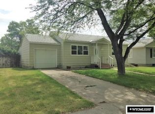 408 North Ln, Worland, WY 82401