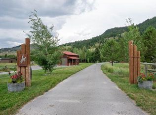 1355 E Deer Dr, Jackson, WY 83001