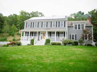 18 Guidepost Path, Marshfield, MA 02050