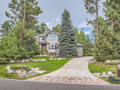 574 Castle Pines Drive S, Castle Rock, CO, 80108