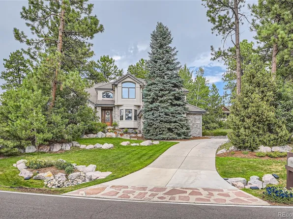 574 Castle Pines Drive S, Castle Rock, CO 80108