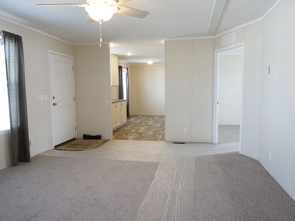 Pulse 734 Plan, Southmoor Estates Manufactured Home Community, Dekalb