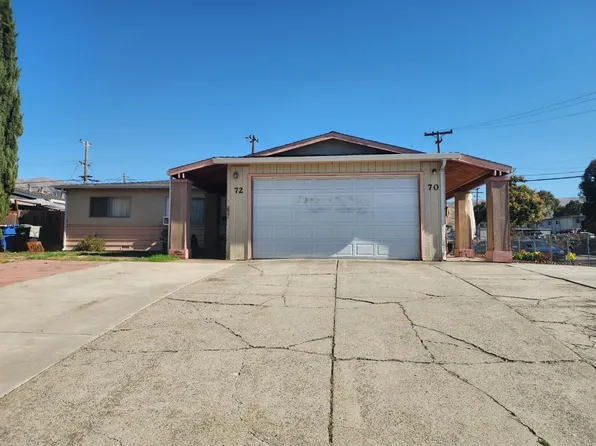 70 Fanyon St, Milpitas, CA 95035