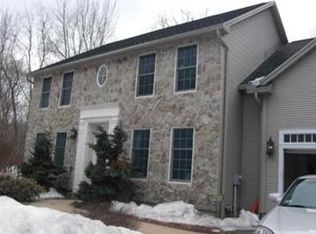 745 Glendale Rd, Wilbraham, MA 01095