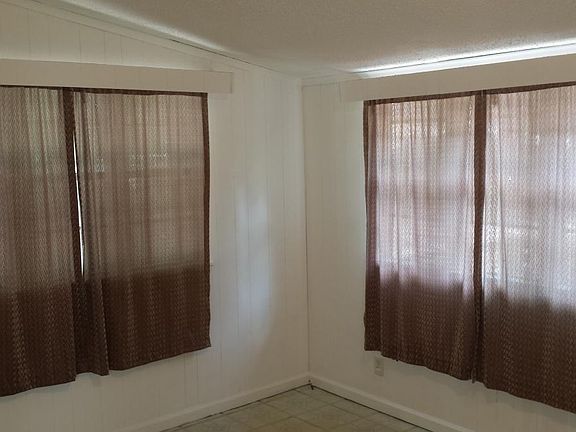 2nd Bedroom with new paint and floor