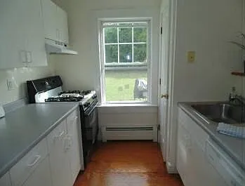 Galley Kitchen