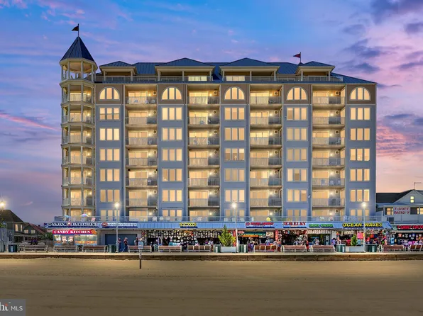 2 Dorchester St Unit 508, Ocean City, MD 21842