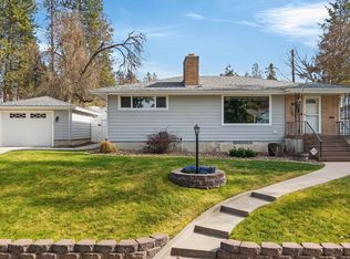 3033 W Litchfield Pl, Spokane, WA 99205