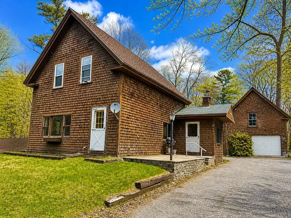 187 Taunton Drive, Sullivan, ME 04664