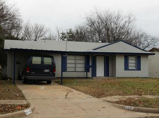 806 Lindo Dr, Mesquite, TX 75149