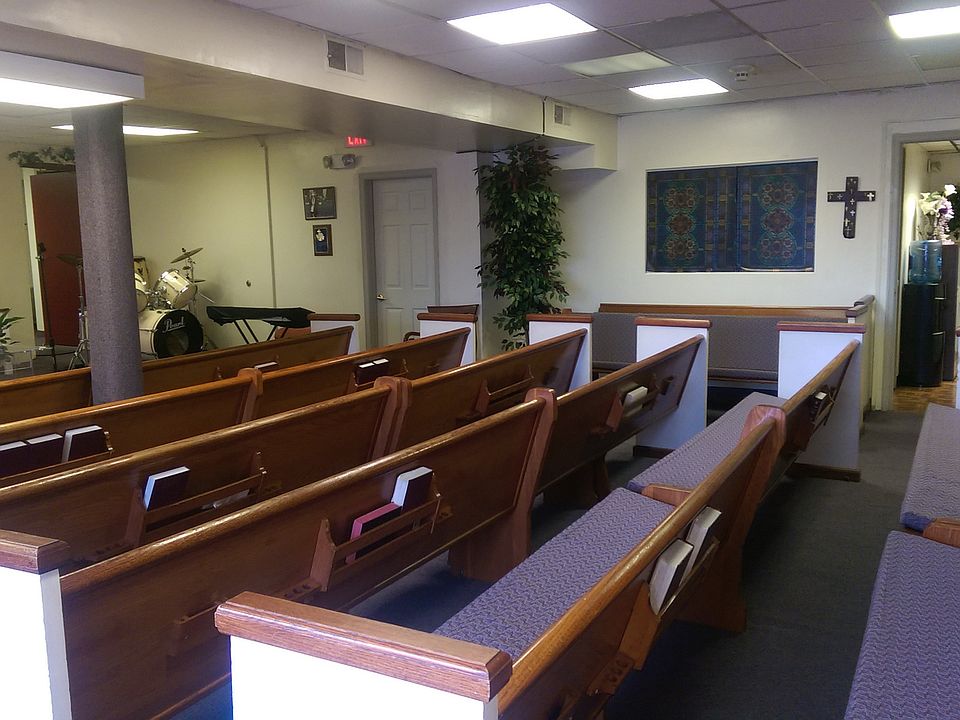 Sanctuary Room 1