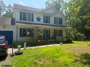 1419 15th Ave, Dorothy, NJ 08317