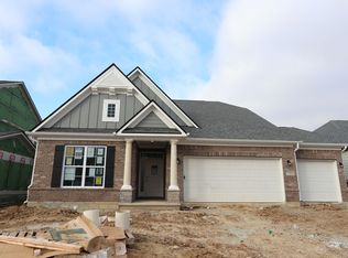 2274 Somerset Dr, Franklin, IN 46131