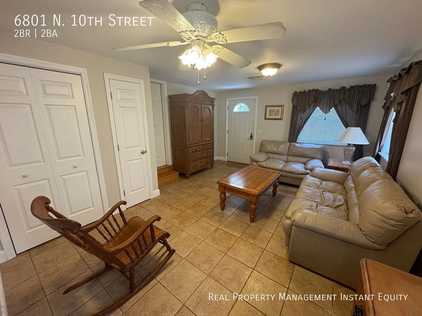 Short Term Lease Fully Furnished Tampa Home — Photo 4