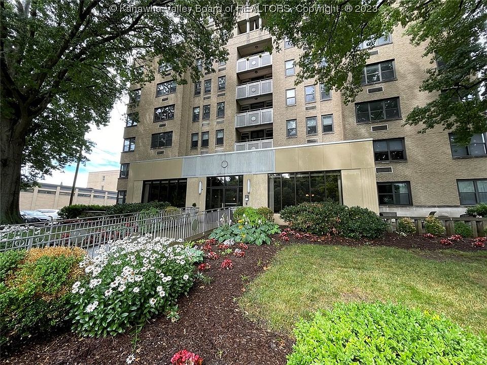 1108 Kanawha Blvd E #603, Charleston, WV 25301 | MLS #264666 | Zillow