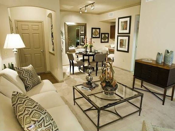 Living & Dining Room