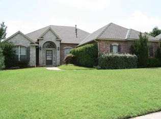 2316 Steeplechase Dr, Edmond, OK 73034