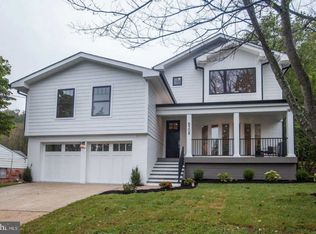 8508 Ewing Dr, Bethesda, MD 20817
