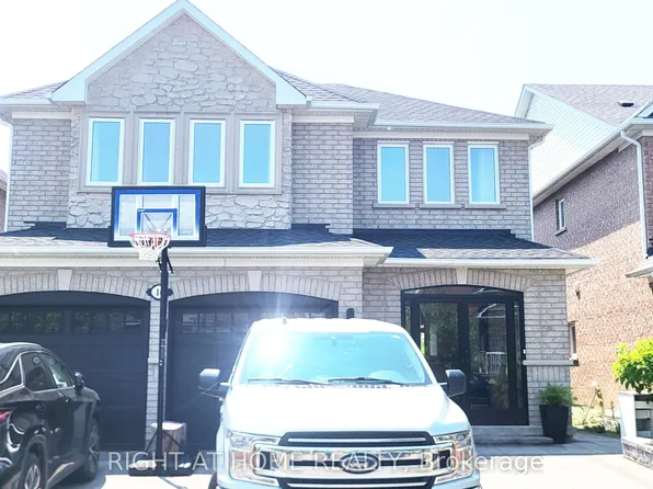46 Danpatrick Dr, Richmond Hill, ON L4S 2S7