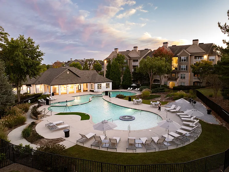 Wesley Kensington Apartments at Stonecrest — Photo 32