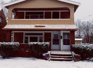 2607 Oak Park Ave, Cleveland, OH 44109