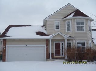 38 Sonoma Dr, Romeoville, IL 60446