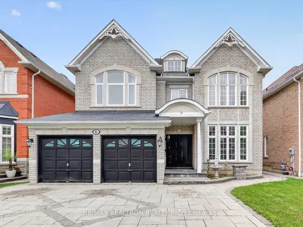 6 Stammers Dr, Ajax, ON L1T 0H9
