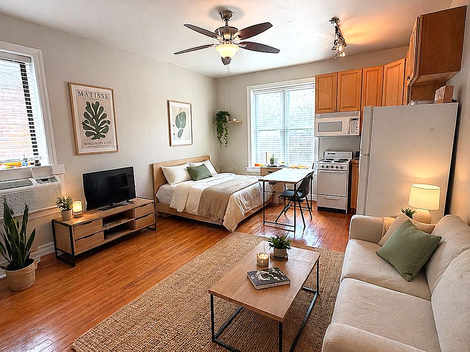 Sun-lite beautiful Studio apartment