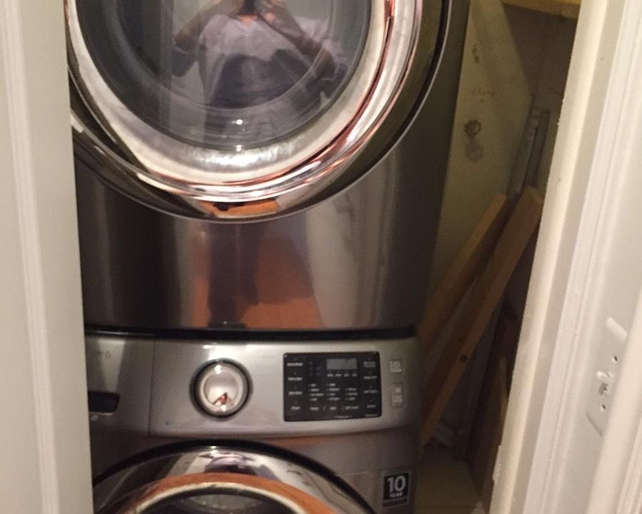 New Washer & Dryer - Steam Ready Devices