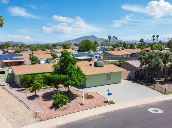 12637 N COLUMBINE Drive, Phoenix, AZ 85029