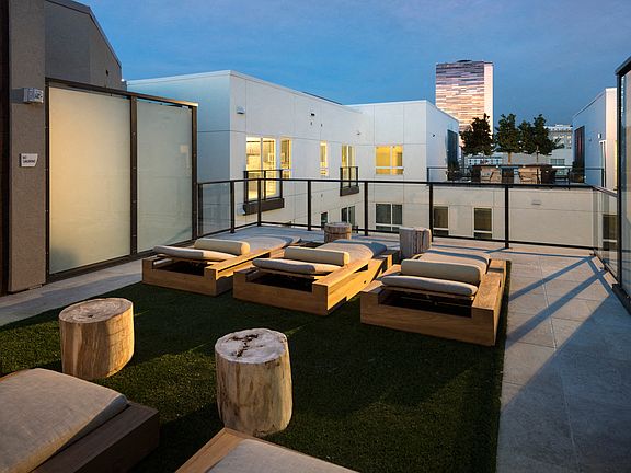 Three rooftop sky decks with sweeping city views