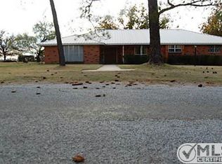 106 Riverside Dr, Mineral Wells, TX 76067