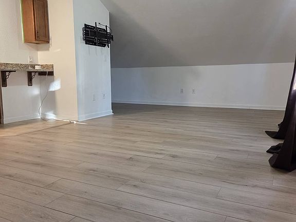 Main area of studio