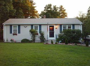 315 Central St, Burrillville, RI 02830