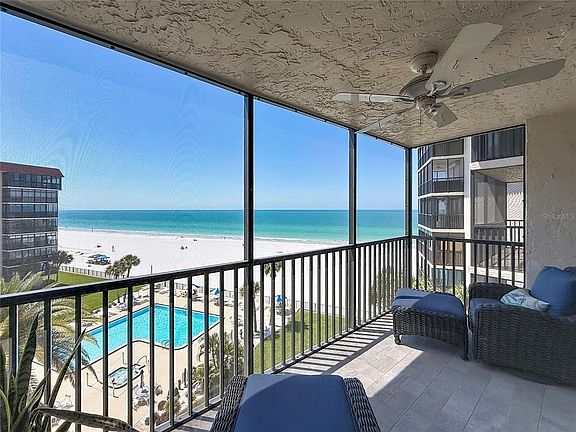 3rd image of 18304 Gulf Blvd APT 505