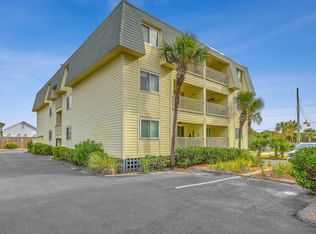 1400 Ocean Blvd #204-A, Isle Of Palms, SC 29451