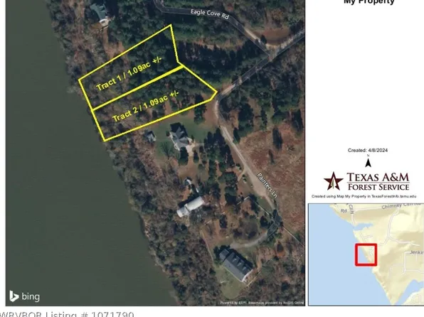 Eagle Cove Rd, Lamar, AR 72846