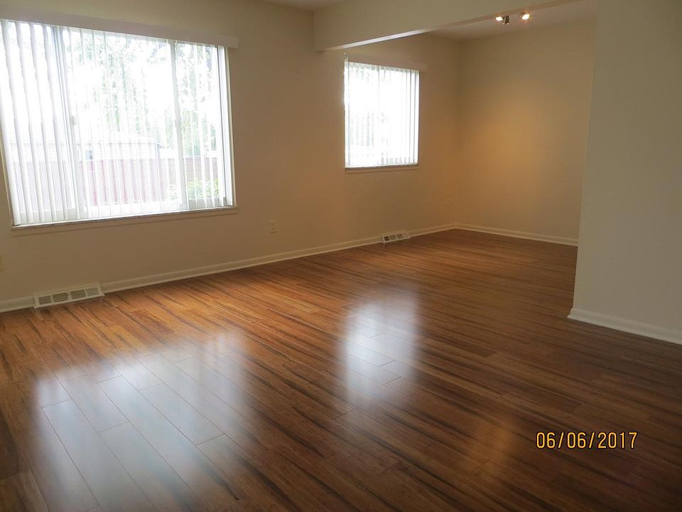 living rm.-new hardwood floor