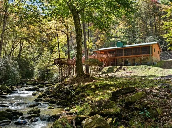 174 Upper Middle Creek Rd, Otto, NC 28763